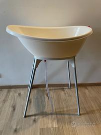 Vaschetta da bagno OKBABY con cavalletto
