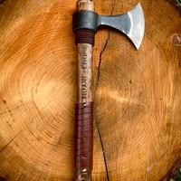 Ascia in stile vichingo