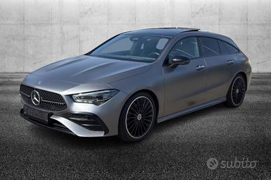 MERCEDES-BENZ CLA 200 d Automatic Shooting Brake