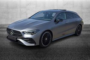 MERCEDES-BENZ CLA 200 d Automatic Shooting Brake