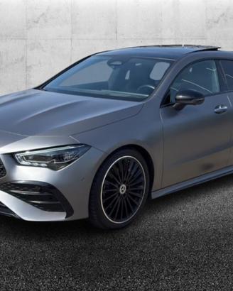 MERCEDES-BENZ CLA 200 d Automatic Shooting Brake