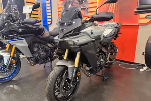Yamaha Tracer 9 GT Y-AMT -PROMO- 1000 -PRONTA CONS