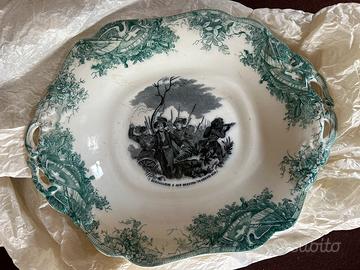 Piatto Bersaglieri a San Martino