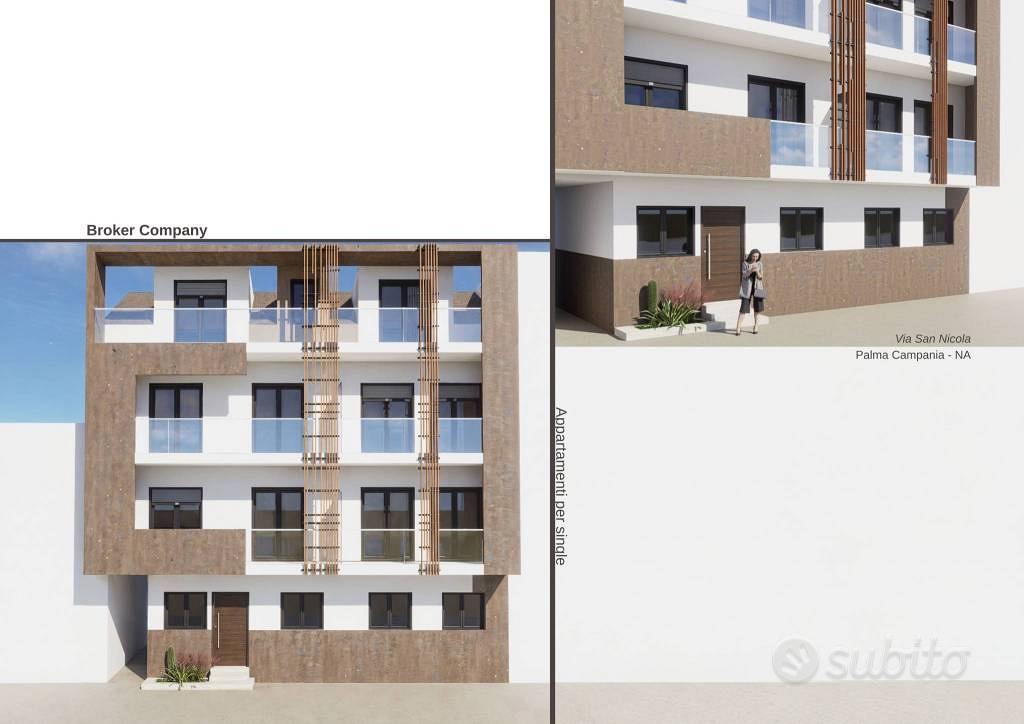 Terreno di 487 m² a Palma Campania - Vista 5