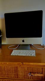 Apple i Mac 21.5" funzionante e tastiera Apple