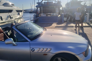 Bmw z3 - 2.0 6 cilindri