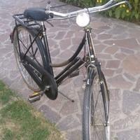 Bicicletta d'epoca Raleigh Donna