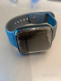 Apple Watch Serie 7 GPS + Cellular per Ricambi