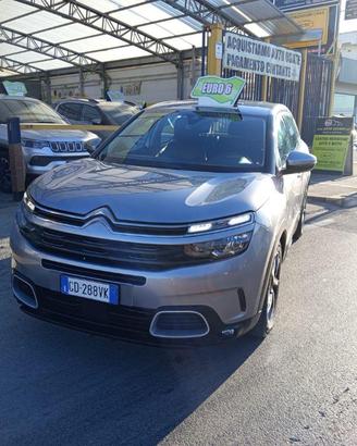 CITROEN C5 Aircross 1.5 BlueHDi 130 EAT8 Feel 12