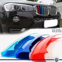 Fasce rigide PER Bmw X3 F25 COVER calandra M sport