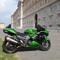 Kawasaki Ninja ZX-4 - 2016