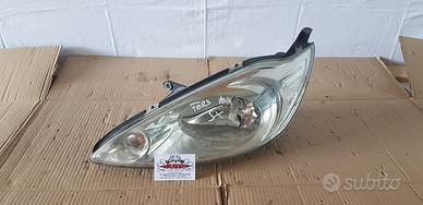 FORD KA 2 SERIE FANALE ANTERIORE SINISTRO ALOGENO