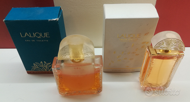 LALIQUE DE LALIQUE PARFUME' EDT 50 e 75 ml