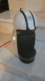 Macchina caffè Dolce Gusto DéLonghi EDG 100.W,