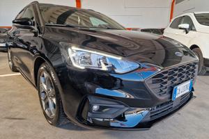 Ford Focus 1.0 EcoBoost 125 CV SW ST-Line