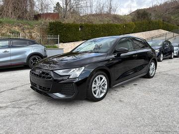 AUDI A3 SPB 35 TDI S tronic S line edition SUPER P