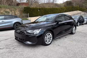 AUDI A3 SPB 35 TDI S tronic S line edition SUPER P