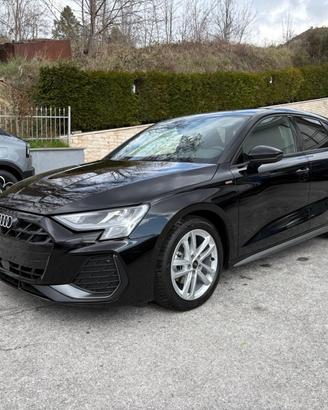 AUDI A3 SPB 35 TDI S tronic S line edition SUPER P