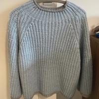 Maglione da donna ampio