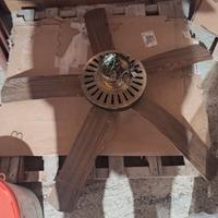 Ventilatori lampadario