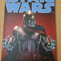Star Wars Phasma fumetto 