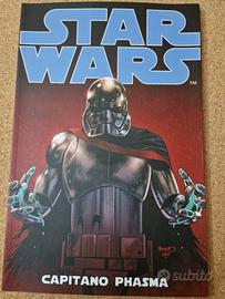 Star Wars Phasma fumetto 