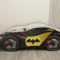 Lettino Batman con luci