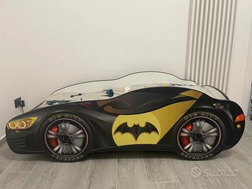 Lettino Batman con luci