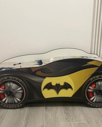 Lettino Batman con luci