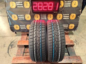 2 GOMME 195 55 16 4 STAGIONI 99% DOT 23
