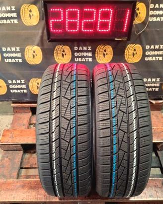 2 GOMME 195 55 16 4 STAGIONI 99% DOT 23