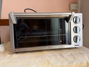 Fornetto Elettrico Ventilato De'Longhi Sfornatutto