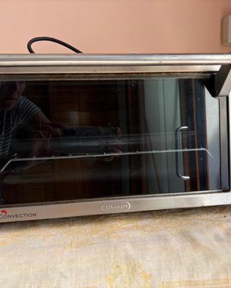 Fornetto Elettrico Ventilato De'Longhi Sfornatutto