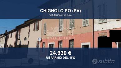 Immobile in asta di 92 m² a Chignolo Po