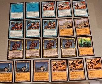 MTG - Lotto 93 Non Comuni, Assalto, Legioni e Flag