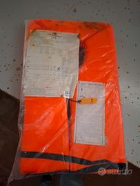 Giubbotto salvataggio