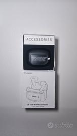 Cuffie Bluetooth con display