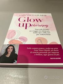 Libro Gilardi Glow up therapy Nuovo