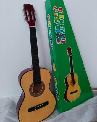 Chitarra Classica 98 cm - Come NUOVA (Senza Corde)