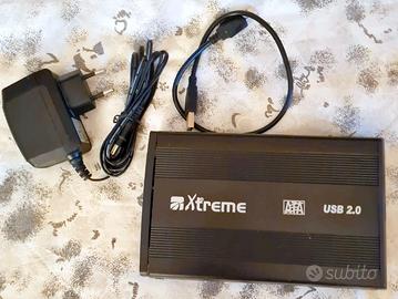 hard disk esterno 2 tb