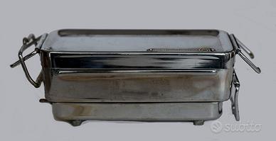 Bollitore  vintage per siringhe