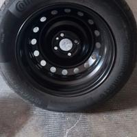 Ruota di scorta   Renault Clio IV-V serie