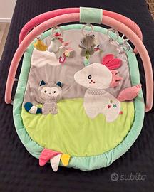 Palestrina Fehn neonato con archetti e giochi