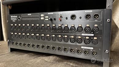 PreSonus RM32AI – Digital Rack Mixer 32in16Out