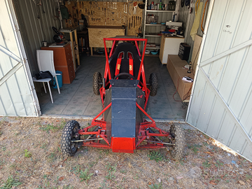 Kart Cross 500