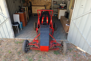 Kart Cross 500
