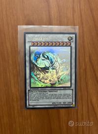Yu-Gi-Oh! Mangiatore di Stelle 1ed. Ghost Rare ITA