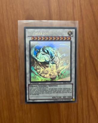 Yu-Gi-Oh! Mangiatore di Stelle 1ed. Ghost Rare ITA