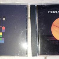 CD coldplay
