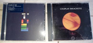 CD coldplay